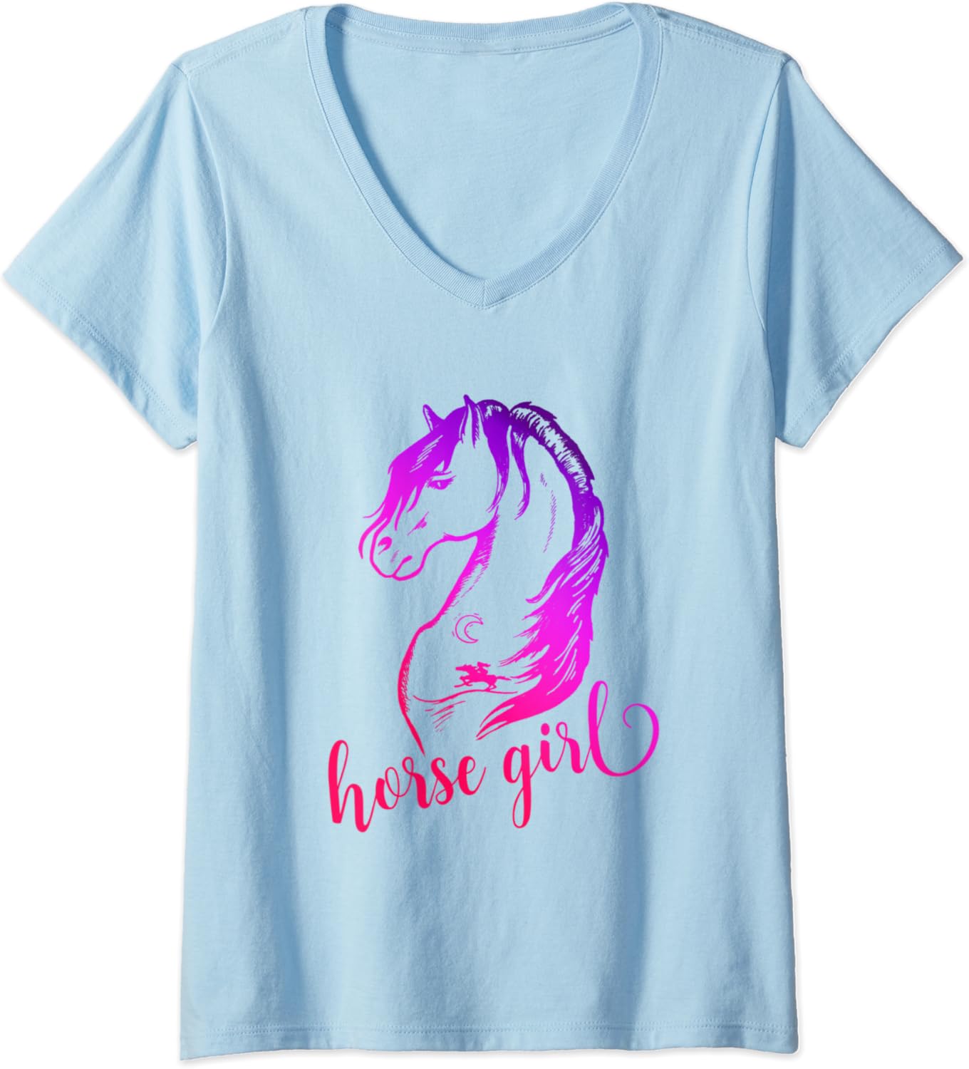 Womens Horse Girl Horseback Riding Gifts for Girls 1012 Birthday VNeck TShirt Amazon.co.uk Womens Horse Girl Horseback Riding Gifts for Girls 1012 Birthday VNeck TShirt Amazon.co.uk